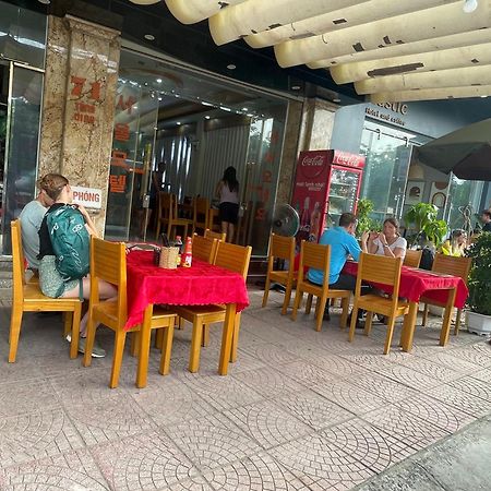 ホテル Seoul Seaview Dong Khe Sau エクステリア 写真