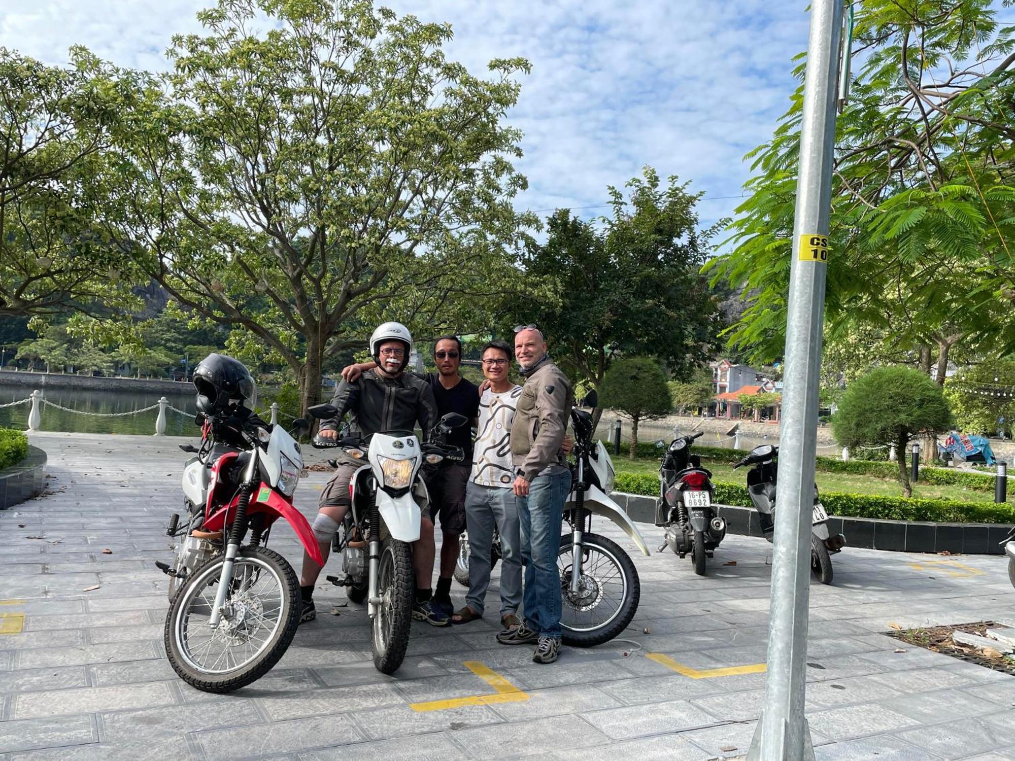 ホテル Seoul Seaview Dong Khe Sau エクステリア 写真