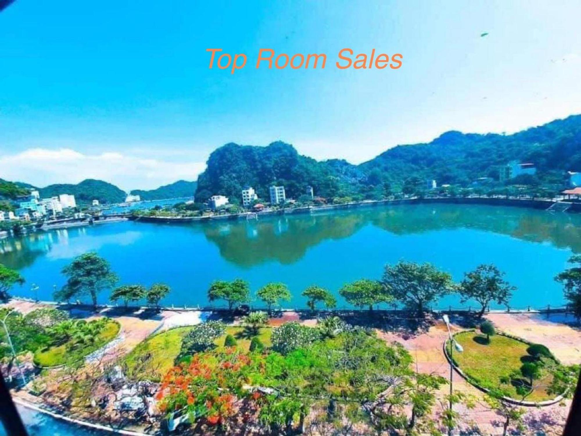 ホテル Seoul Seaview Dong Khe Sau エクステリア 写真